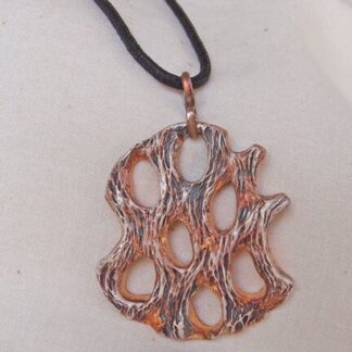 Handmade Artisan Jewelry in Bronze, Copper & Sterling Silver