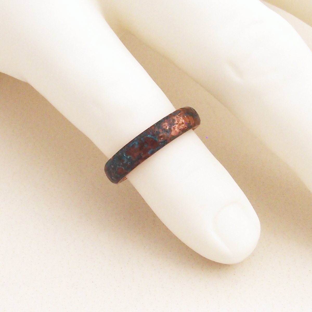 RF2 Hand Ring - Copper– Maria Luisa Boutique